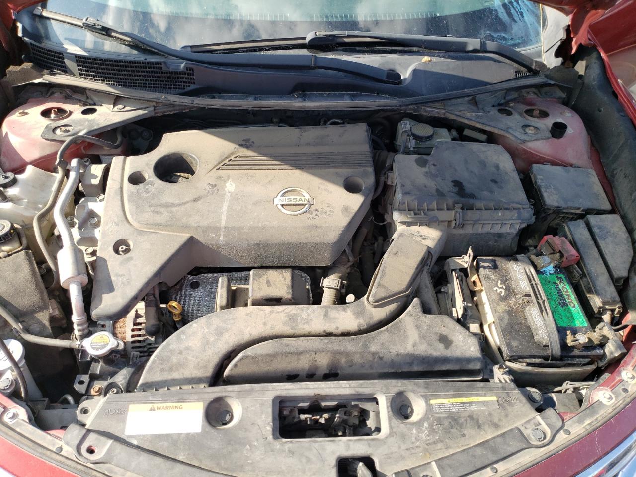 Photo 10 VIN: 1N4AL3AP3DN557038 - NISSAN ALTIMA 