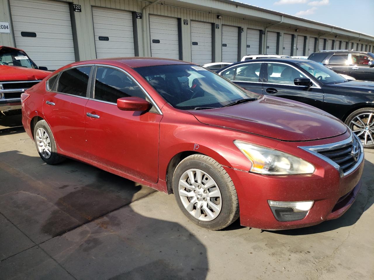 Photo 3 VIN: 1N4AL3AP3DN557038 - NISSAN ALTIMA 