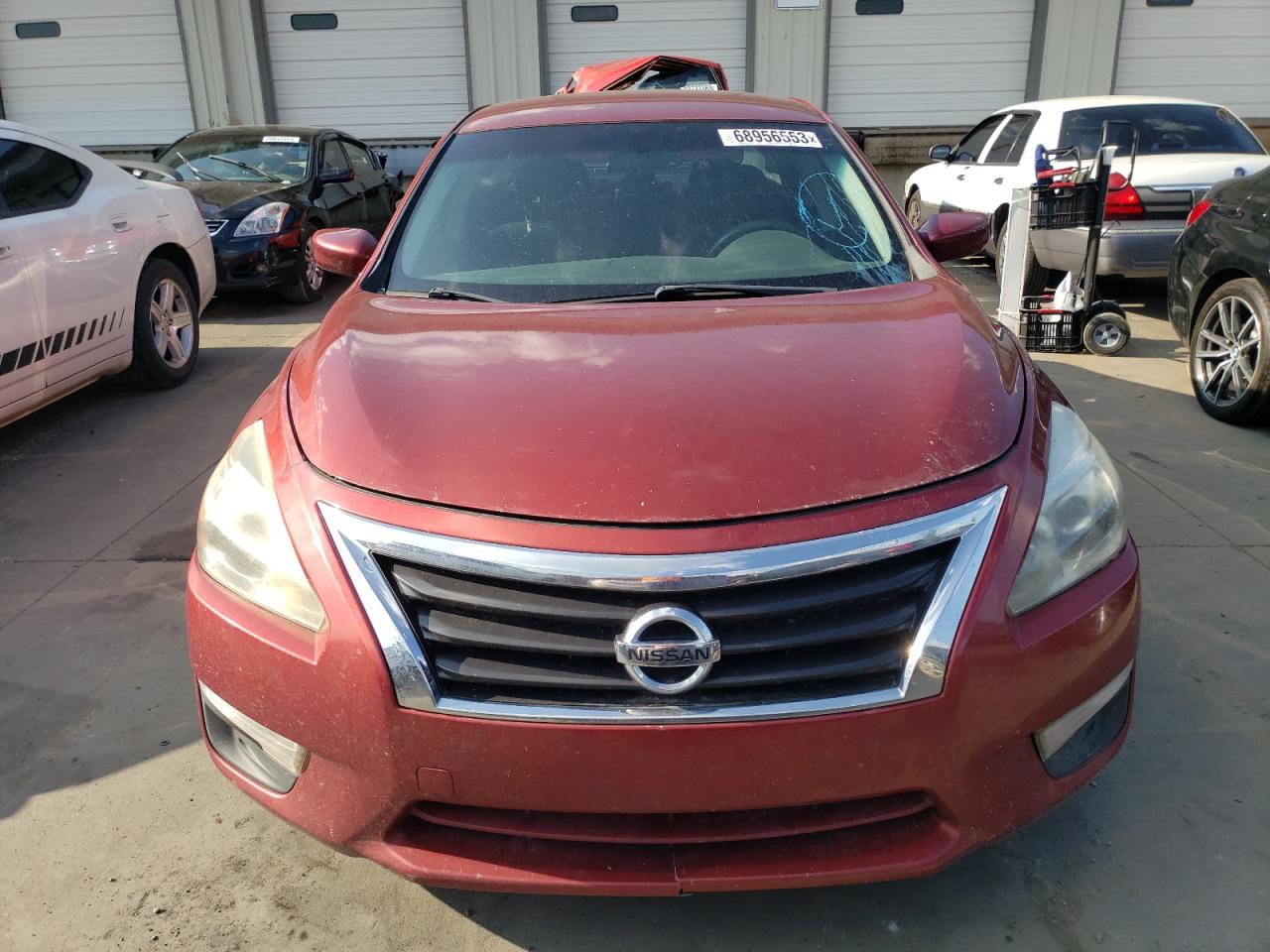 Photo 4 VIN: 1N4AL3AP3DN557038 - NISSAN ALTIMA 