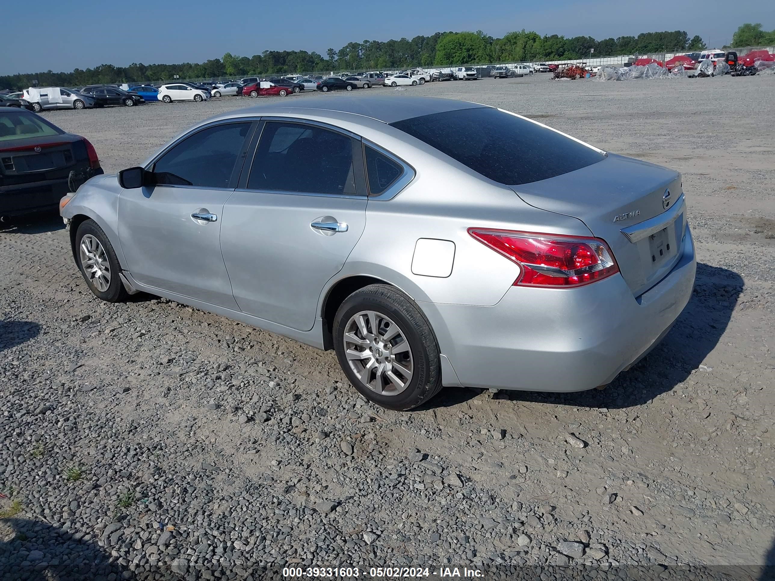 Photo 2 VIN: 1N4AL3AP3DN561994 - NISSAN ALTIMA 