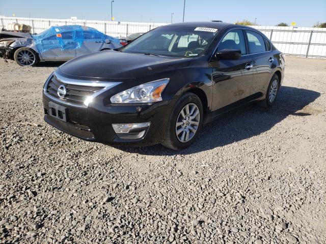 Photo 1 VIN: 1N4AL3AP3DN571649 - NISSAN ALTIMA 2.5 