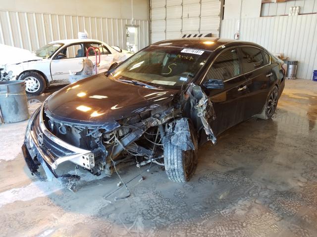 Photo 1 VIN: 1N4AL3AP3DN572137 - NISSAN ALTIMA 2.5 