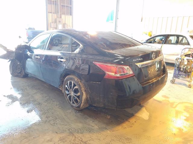 Photo 2 VIN: 1N4AL3AP3DN572137 - NISSAN ALTIMA 2.5 