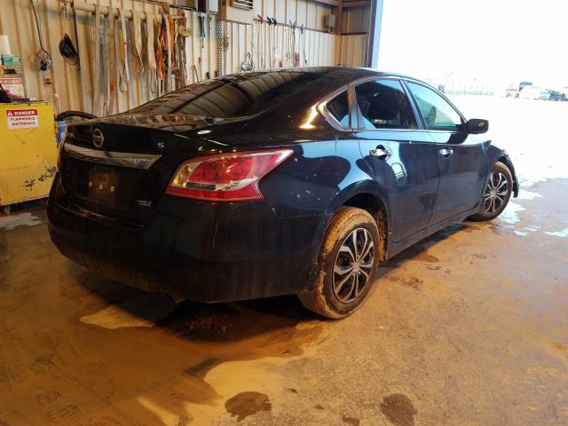 Photo 3 VIN: 1N4AL3AP3DN572137 - NISSAN ALTIMA 2.5 