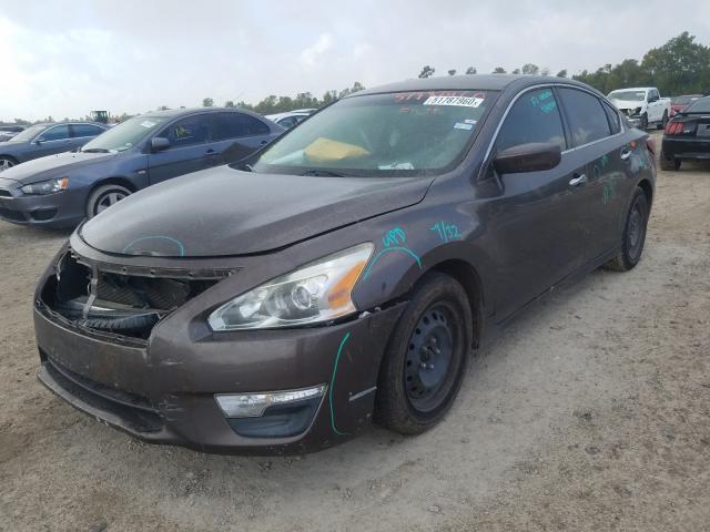 Photo 1 VIN: 1N4AL3AP3DN580089 - NISSAN ALTIMA 2.5 