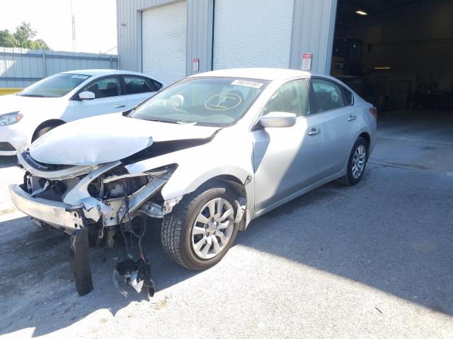 Photo 1 VIN: 1N4AL3AP3DN581940 - NISSAN ALTIMA 2.5 