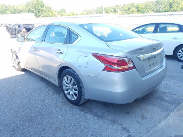 Photo 2 VIN: 1N4AL3AP3DN581940 - NISSAN ALTIMA 2.5 