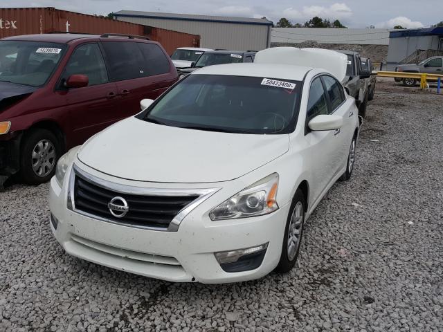 Photo 1 VIN: 1N4AL3AP3DN582229 - NISSAN ALTIMA 2.5 