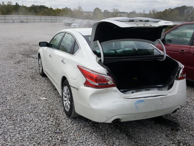 Photo 2 VIN: 1N4AL3AP3DN582229 - NISSAN ALTIMA 2.5 