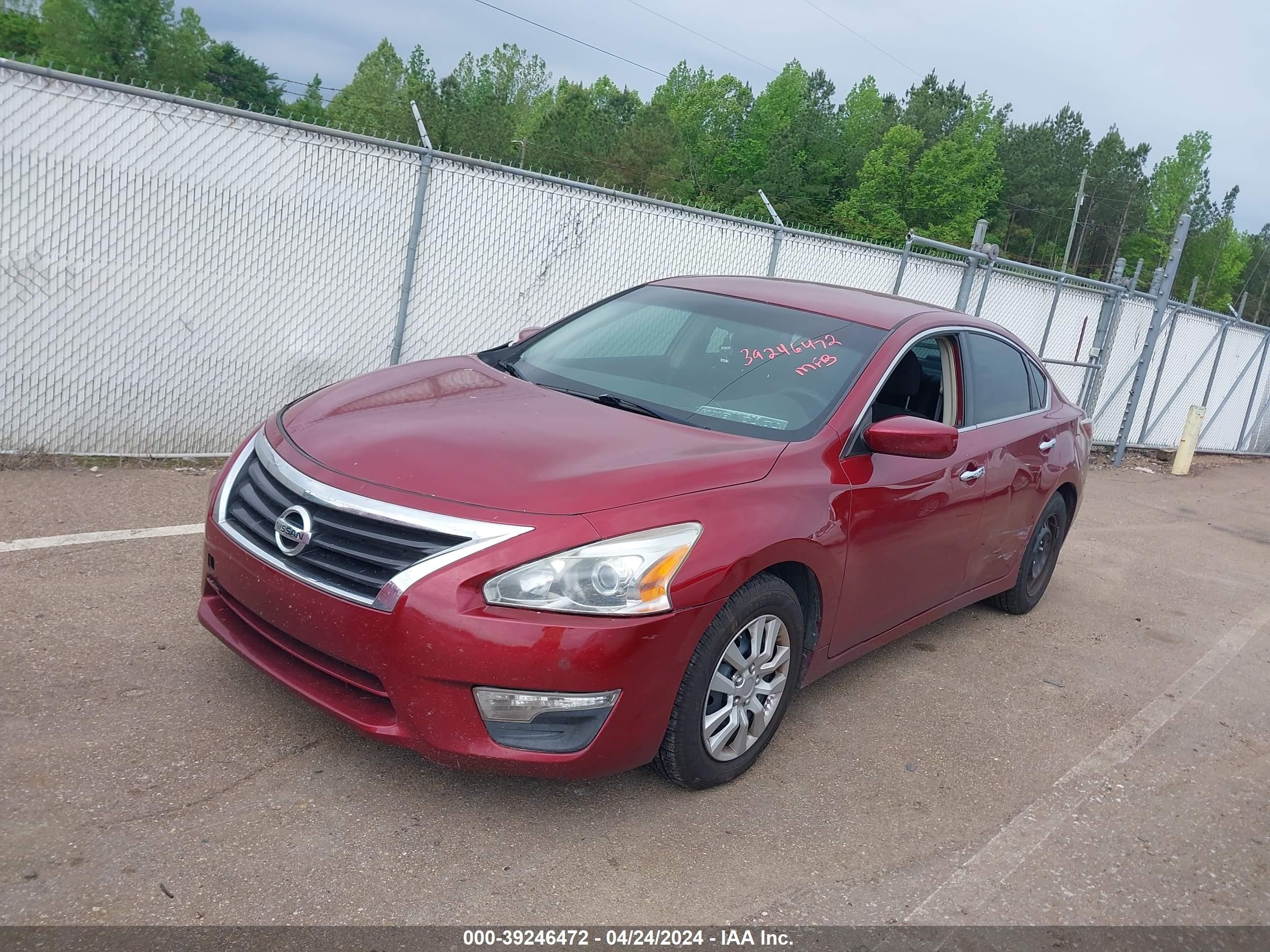 Photo 1 VIN: 1N4AL3AP3DN584935 - NISSAN ALTIMA 