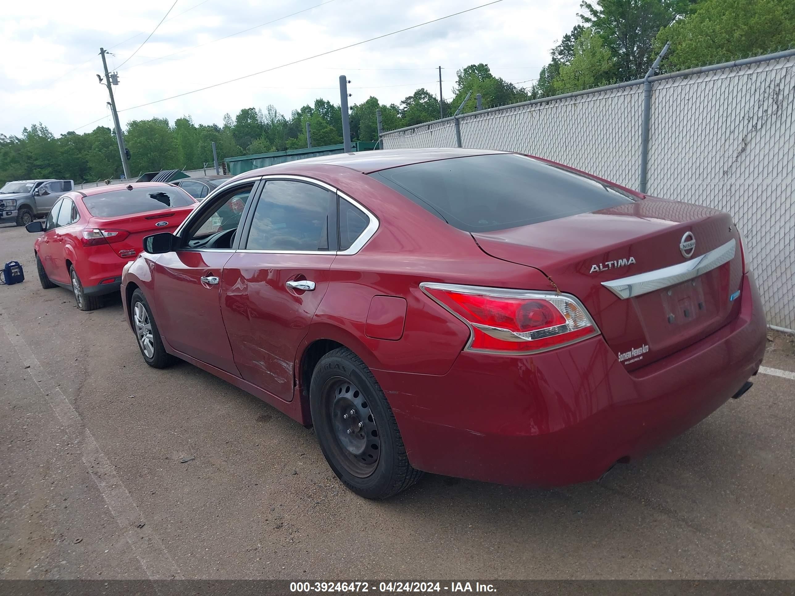 Photo 2 VIN: 1N4AL3AP3DN584935 - NISSAN ALTIMA 