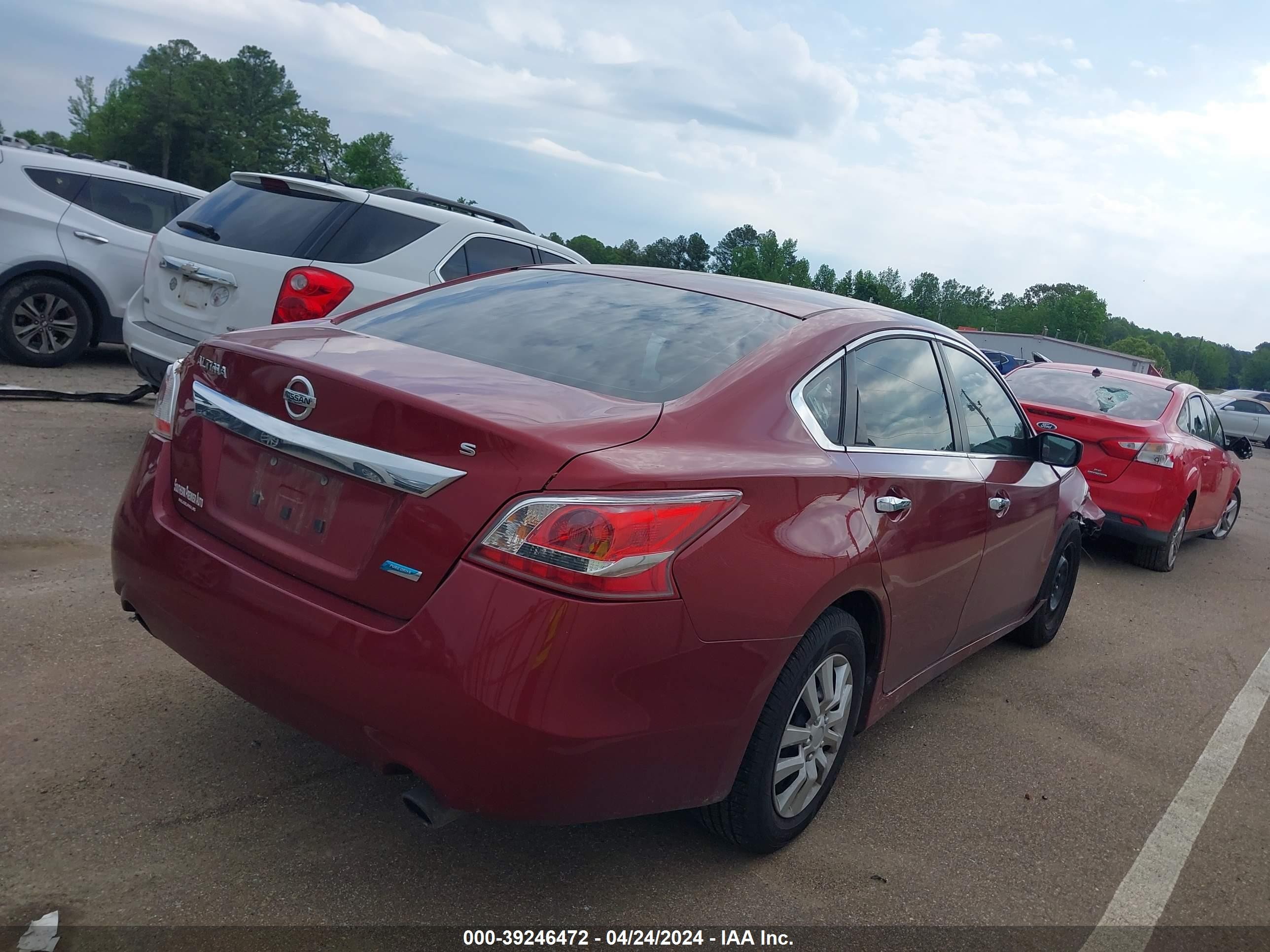 Photo 3 VIN: 1N4AL3AP3DN584935 - NISSAN ALTIMA 