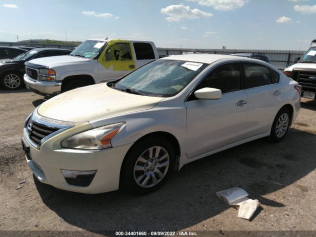 Photo 1 VIN: 1N4AL3AP3DN586345 - NISSAN ALTIMA 