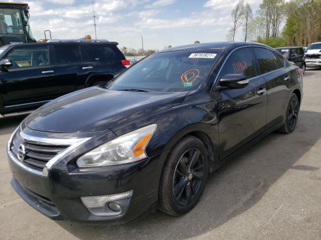 Photo 1 VIN: 1N4AL3AP3DN586801 - NISSAN ALTIMA 2.5 