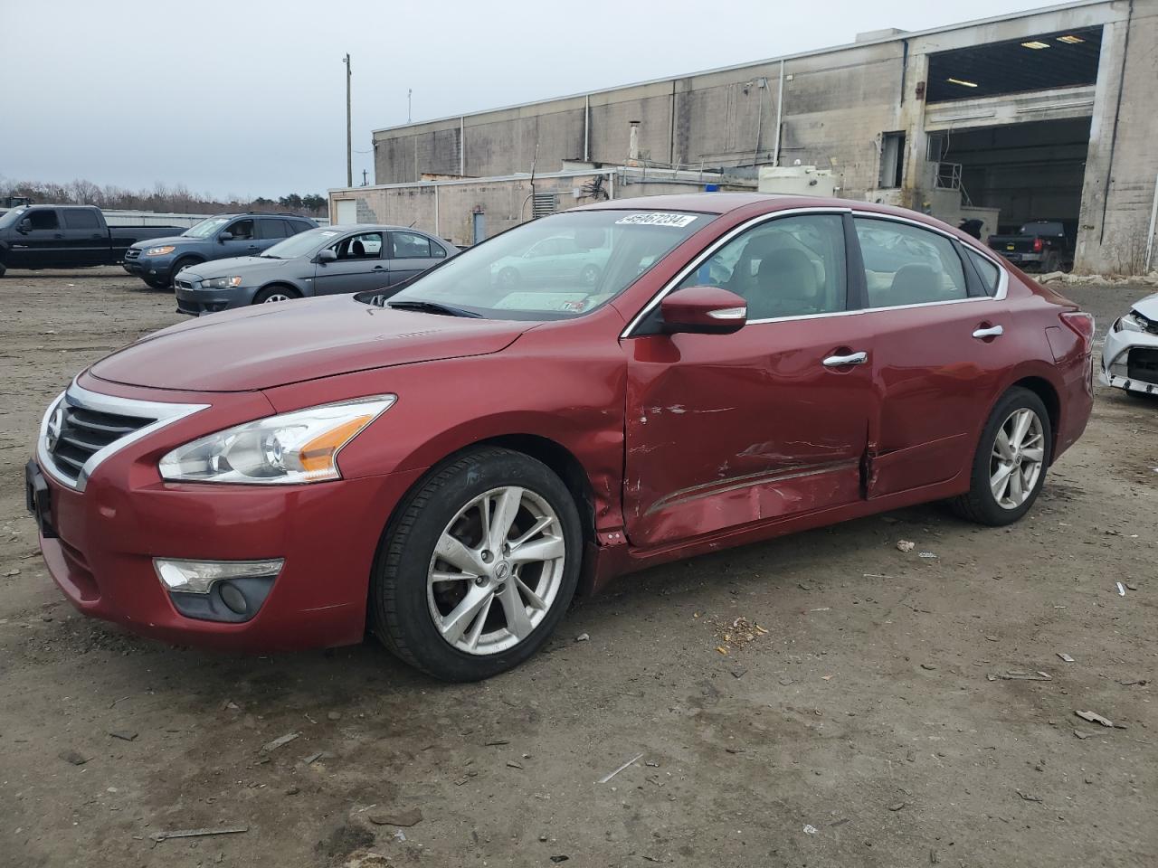 Photo 0 VIN: 1N4AL3AP3DN589150 - NISSAN ALTIMA 