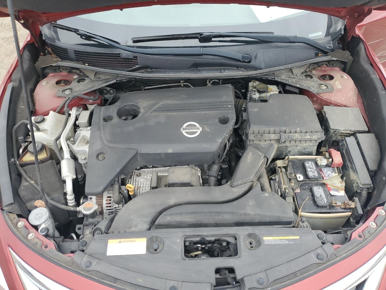 Photo 10 VIN: 1N4AL3AP3DN589150 - NISSAN ALTIMA 