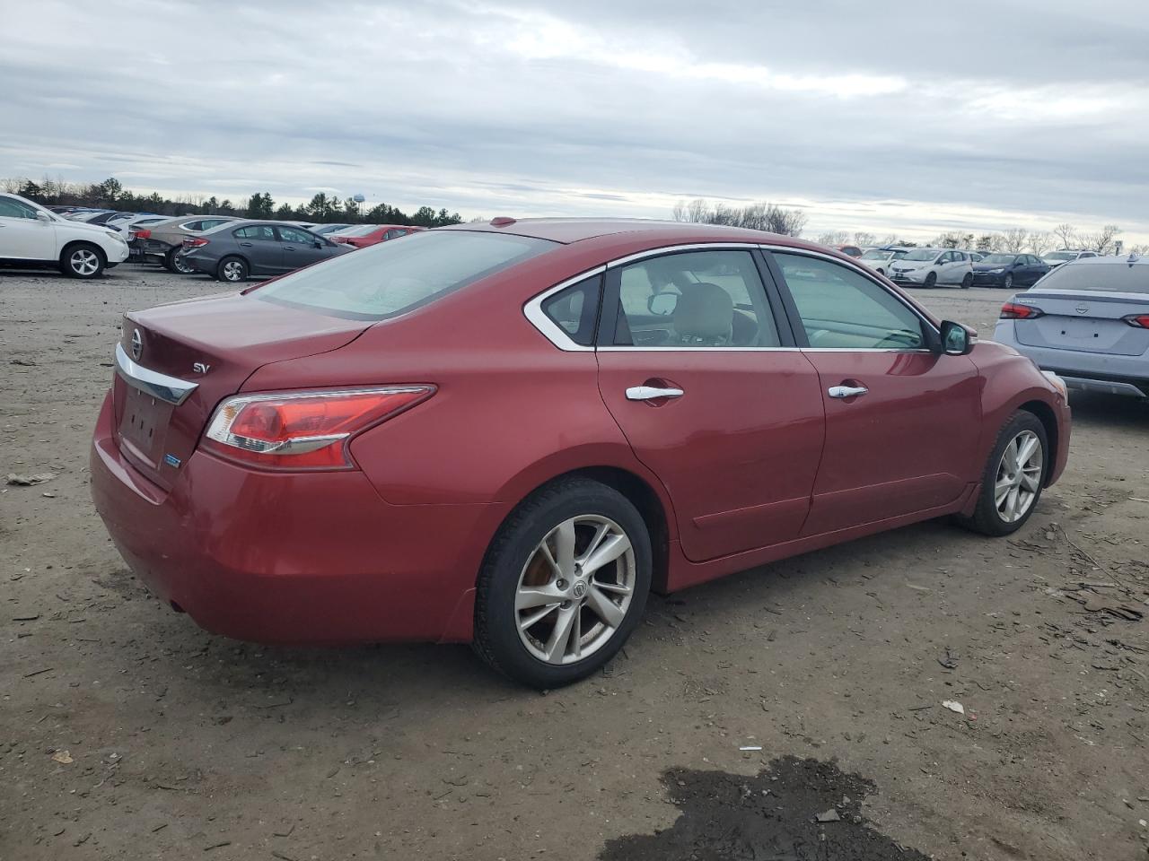 Photo 2 VIN: 1N4AL3AP3DN589150 - NISSAN ALTIMA 