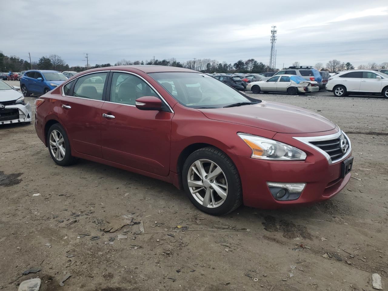 Photo 3 VIN: 1N4AL3AP3DN589150 - NISSAN ALTIMA 