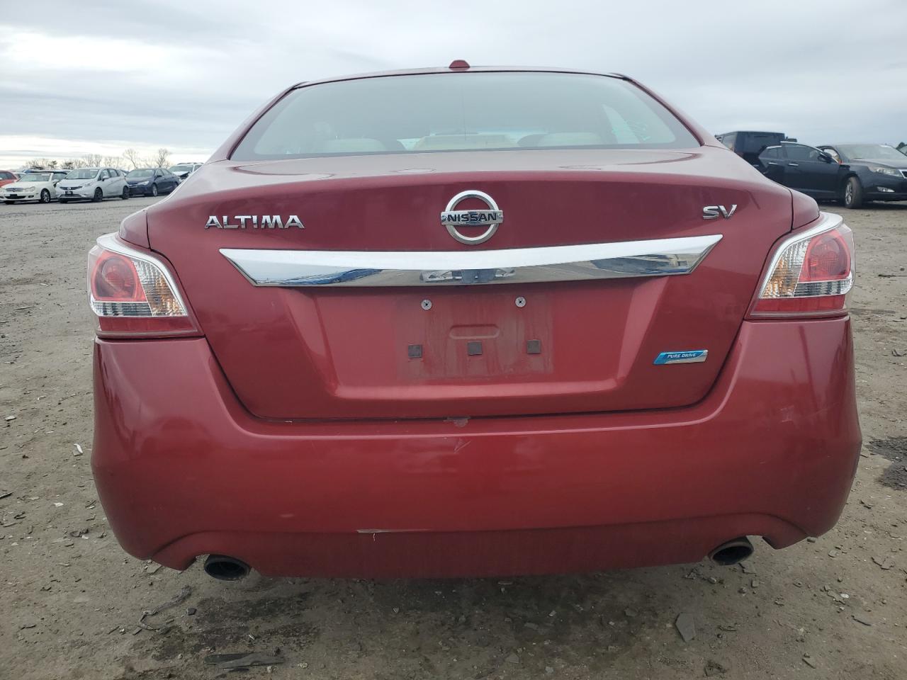 Photo 5 VIN: 1N4AL3AP3DN589150 - NISSAN ALTIMA 