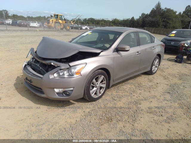 Photo 1 VIN: 1N4AL3AP3DN589326 - NISSAN ALTIMA 