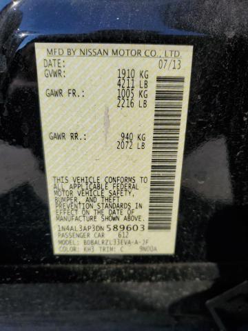 Photo 12 VIN: 1N4AL3AP3DN589603 - NISSAN ALTIMA 