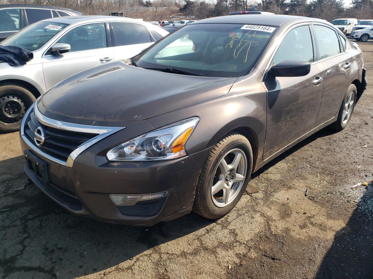 Photo 0 VIN: 1N4AL3AP3EC108522 - NISSAN ALTIMA 