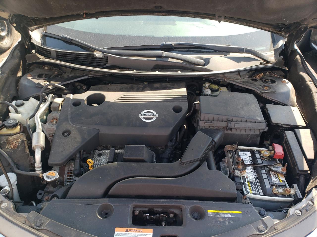 Photo 10 VIN: 1N4AL3AP3EC108522 - NISSAN ALTIMA 