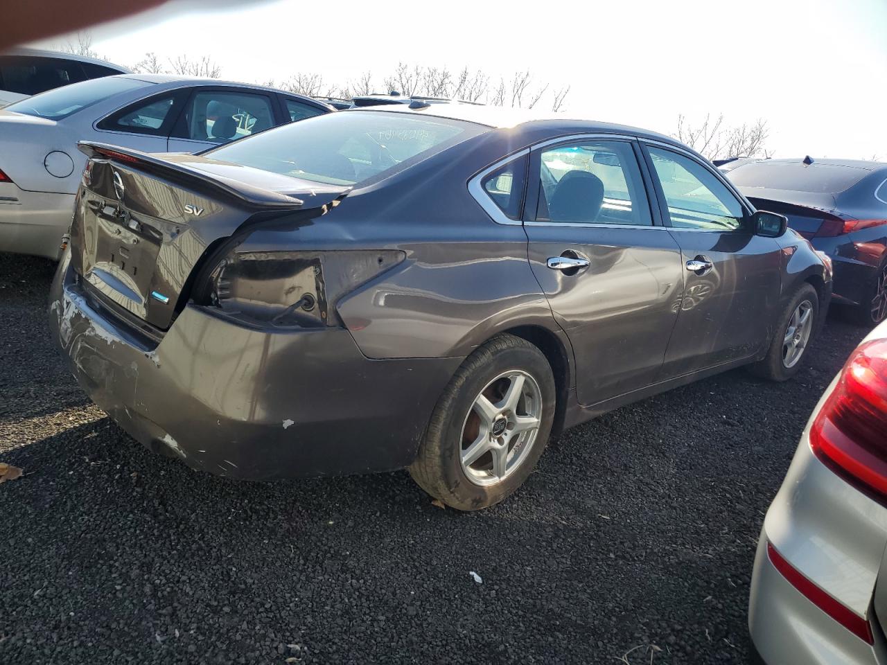 Photo 2 VIN: 1N4AL3AP3EC108522 - NISSAN ALTIMA 