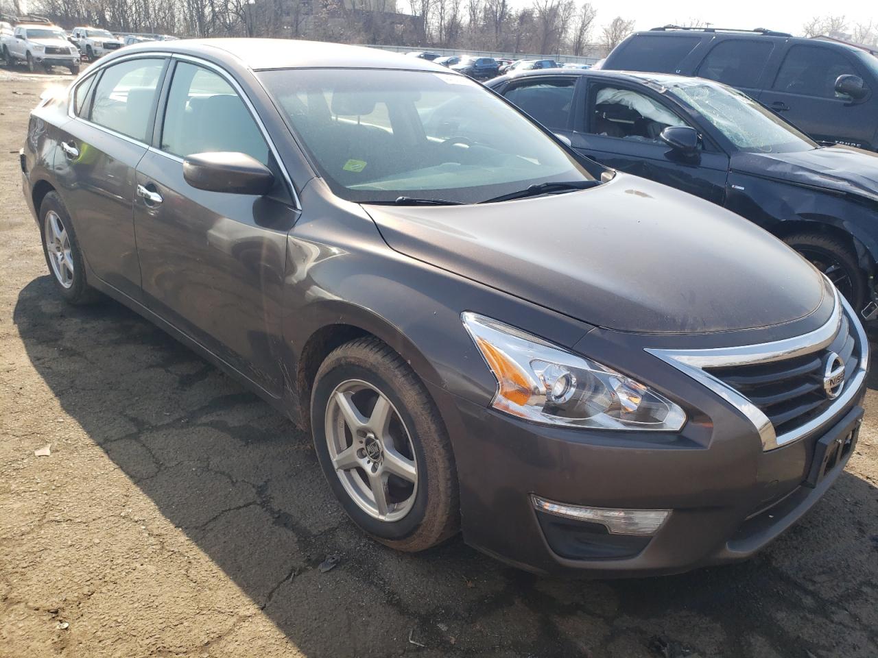 Photo 3 VIN: 1N4AL3AP3EC108522 - NISSAN ALTIMA 