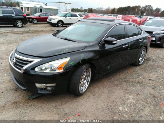 Photo 1 VIN: 1N4AL3AP3EC110058 - NISSAN ALTIMA 