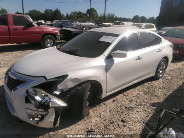 Photo 1 VIN: 1N4AL3AP3EC116099 - NISSAN ALTIMA 