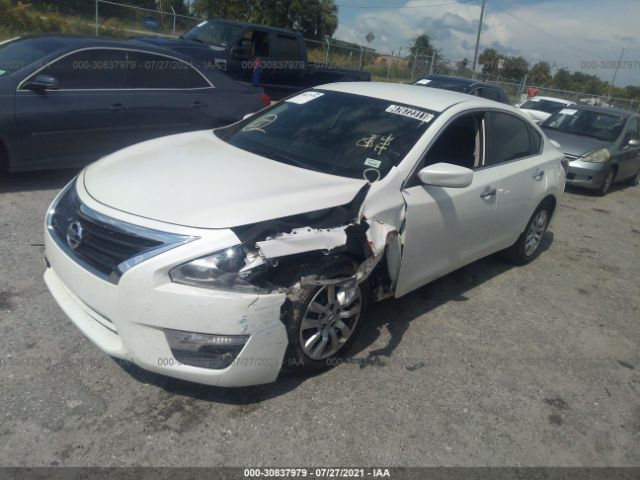 Photo 1 VIN: 1N4AL3AP3EC116197 - NISSAN ALTIMA 