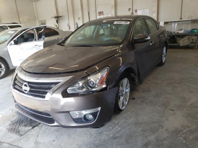 Photo 1 VIN: 1N4AL3AP3EC124123 - NISSAN ALTIMA SL 