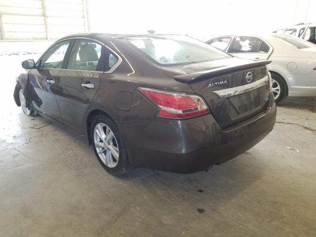 Photo 2 VIN: 1N4AL3AP3EC124123 - NISSAN ALTIMA SL 