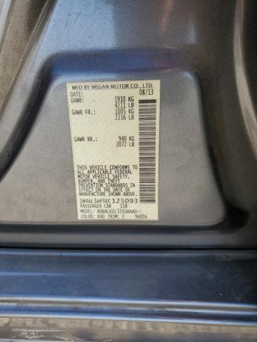 Photo 11 VIN: 1N4AL3AP3EC125093 - NISSAN ALTIMA 2.5 