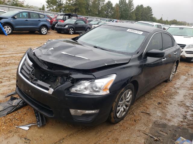 Photo 1 VIN: 1N4AL3AP3EC128091 - NISSAN ALTIMA S 