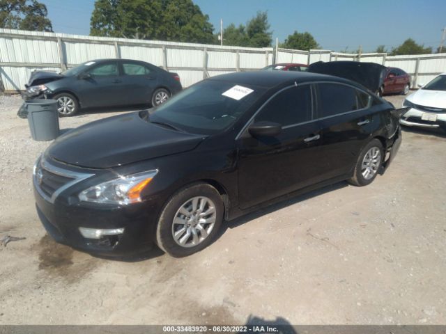 Photo 1 VIN: 1N4AL3AP3EC128222 - NISSAN ALTIMA 