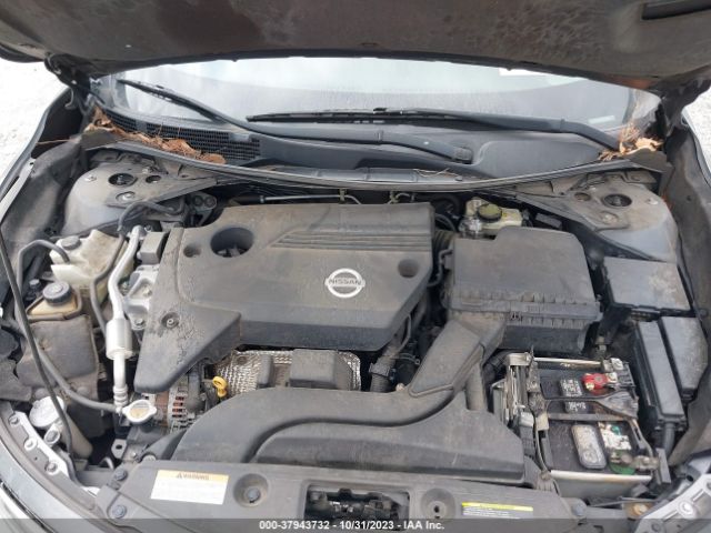 Photo 9 VIN: 1N4AL3AP3EC128608 - NISSAN ALTIMA SV 