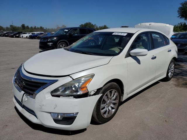 Photo 1 VIN: 1N4AL3AP3EC129161 - NISSAN ALTIMA 