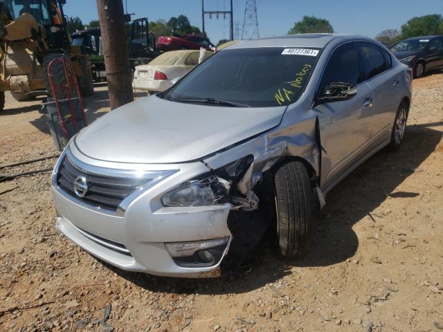 Photo 1 VIN: 1N4AL3AP3EC131251 - NISSAN ALTIMA 2.5 