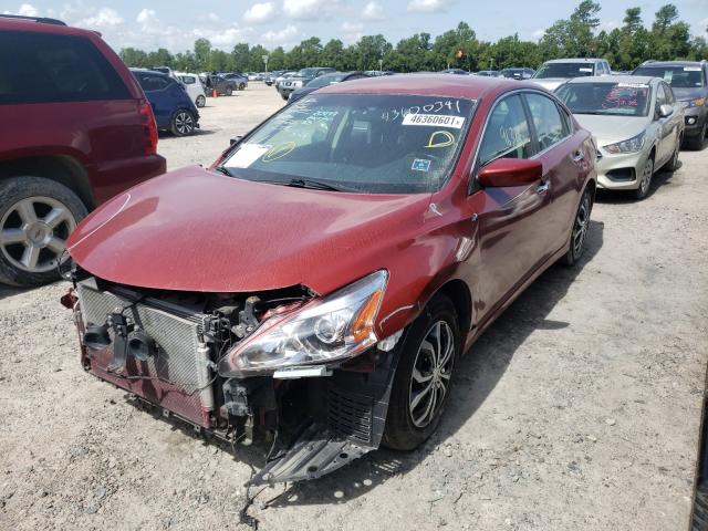 Photo 1 VIN: 1N4AL3AP3EC134389 - NISSAN ALTIMA 2.5 