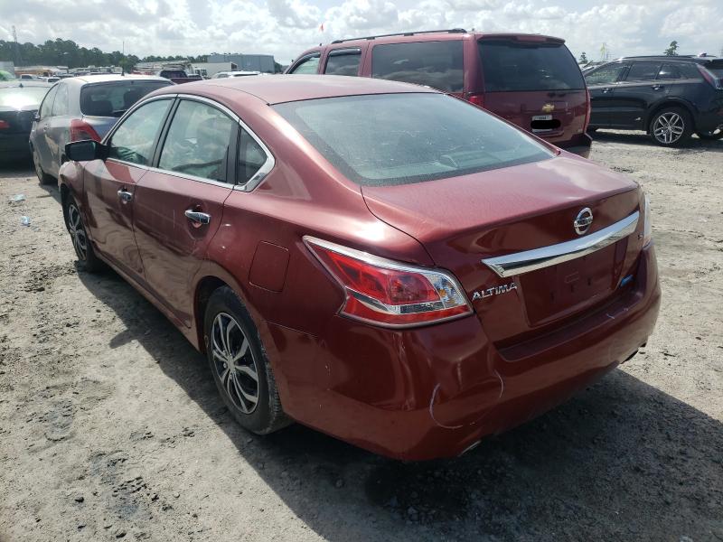 Photo 2 VIN: 1N4AL3AP3EC134389 - NISSAN ALTIMA 2.5 