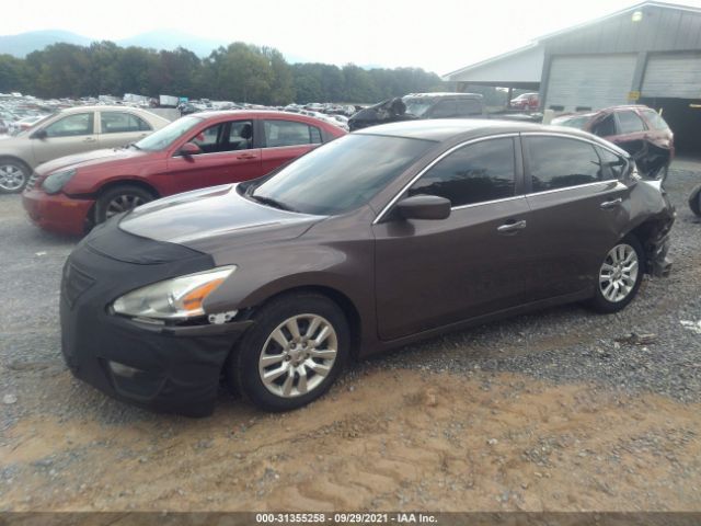 Photo 1 VIN: 1N4AL3AP3EC136868 - NISSAN ALTIMA 