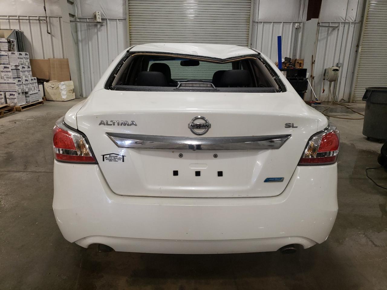 Photo 5 VIN: 1N4AL3AP3EC137390 - NISSAN ALTIMA 