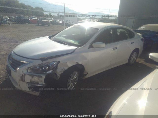 Photo 1 VIN: 1N4AL3AP3EC138653 - NISSAN ALTIMA 