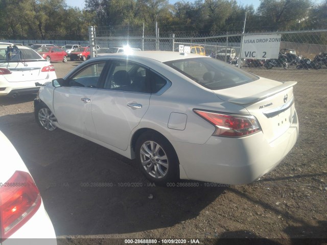 Photo 2 VIN: 1N4AL3AP3EC138653 - NISSAN ALTIMA 