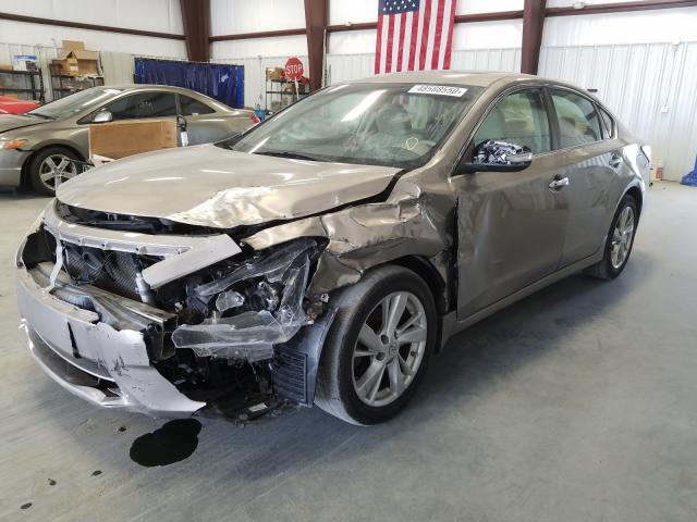 Photo 1 VIN: 1N4AL3AP3EC142217 - NISSAN ALTIMA 2.5 