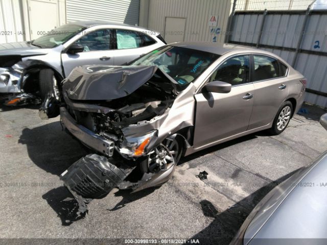 Photo 1 VIN: 1N4AL3AP3EC143304 - NISSAN ALTIMA 