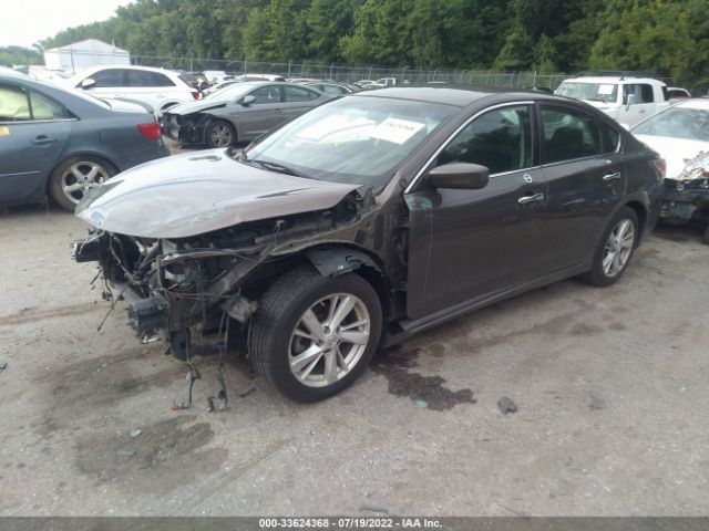 Photo 1 VIN: 1N4AL3AP3EC144744 - NISSAN ALTIMA 