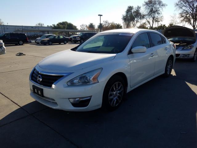 Photo 1 VIN: 1N4AL3AP3EC145344 - NISSAN ALTIMA S 